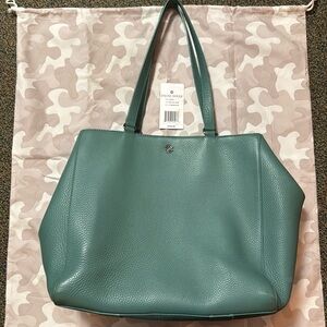 Dagne Dover Large Allyn Tote in Liberty